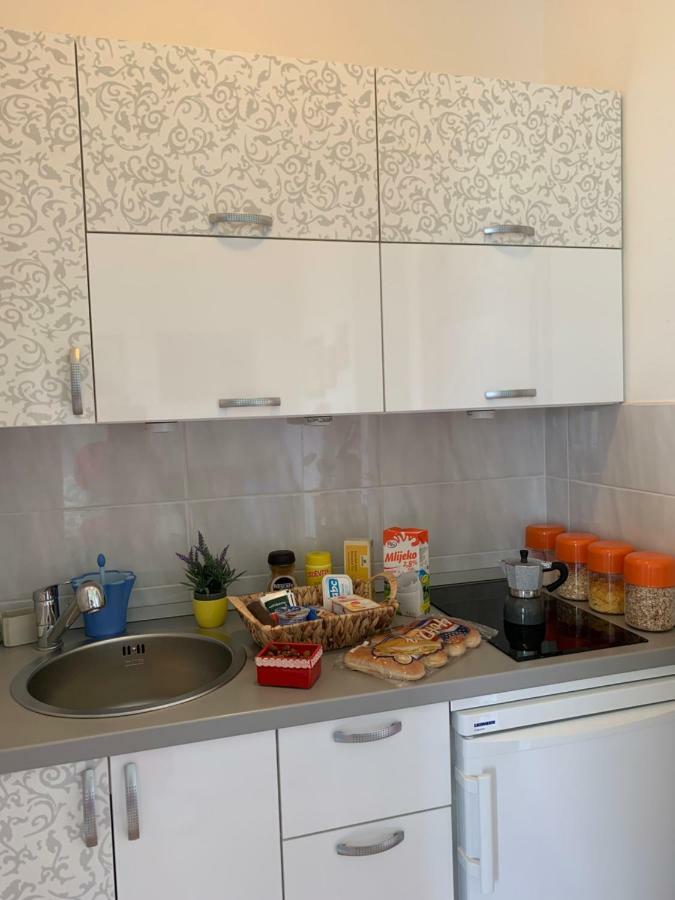 Apartment Solenta Spalato Eksteriør bilde